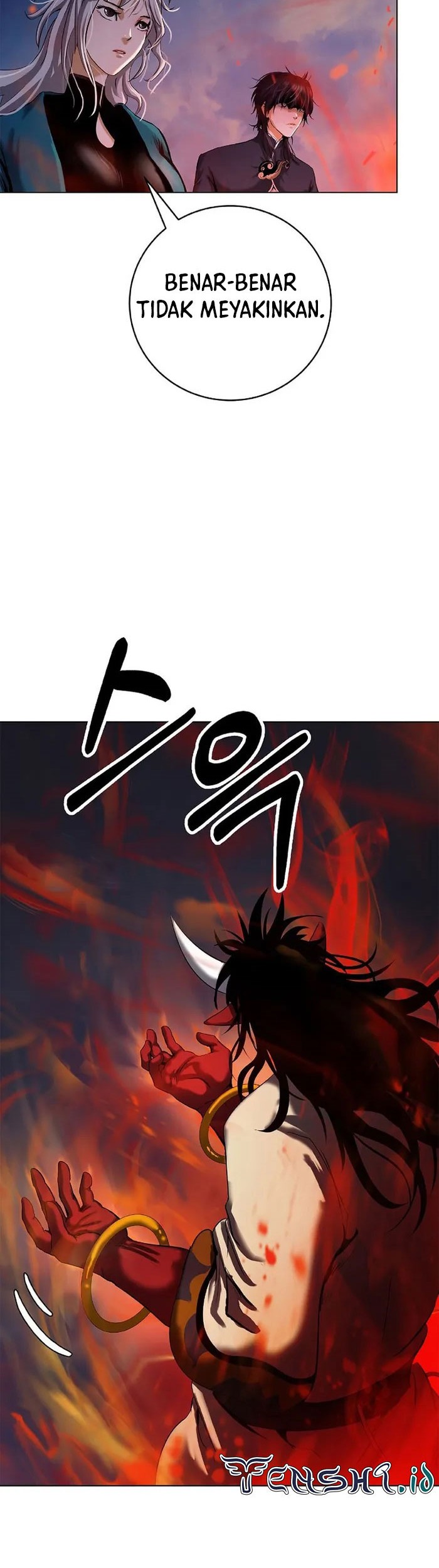 Cystic Story (Call The Spear) Chapter 120 Gambar 15