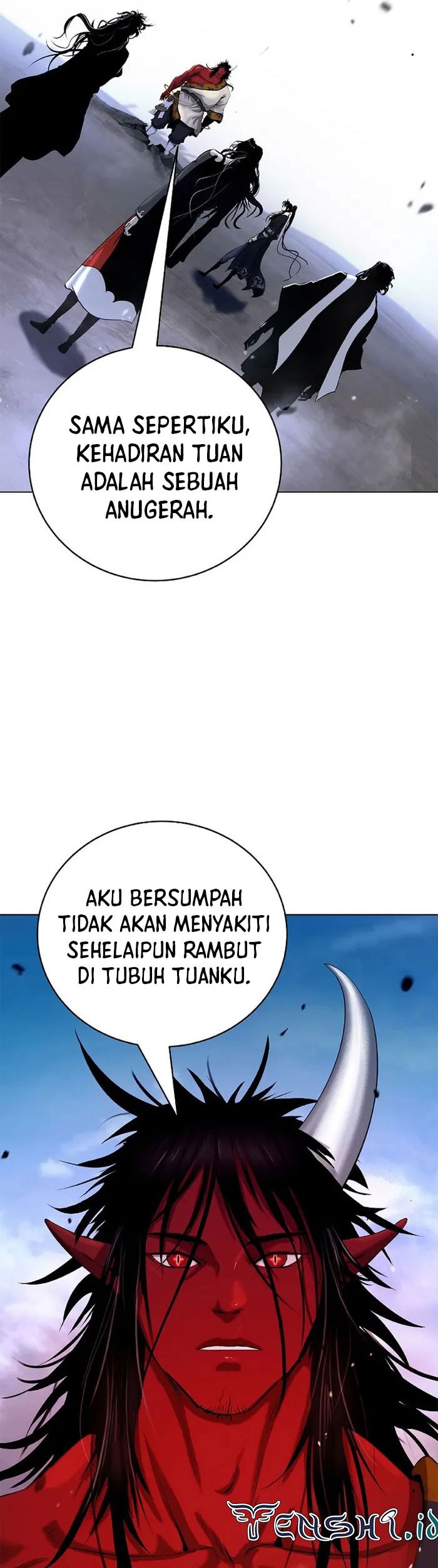 Cystic Story (Call The Spear) Chapter 120 Gambar 20