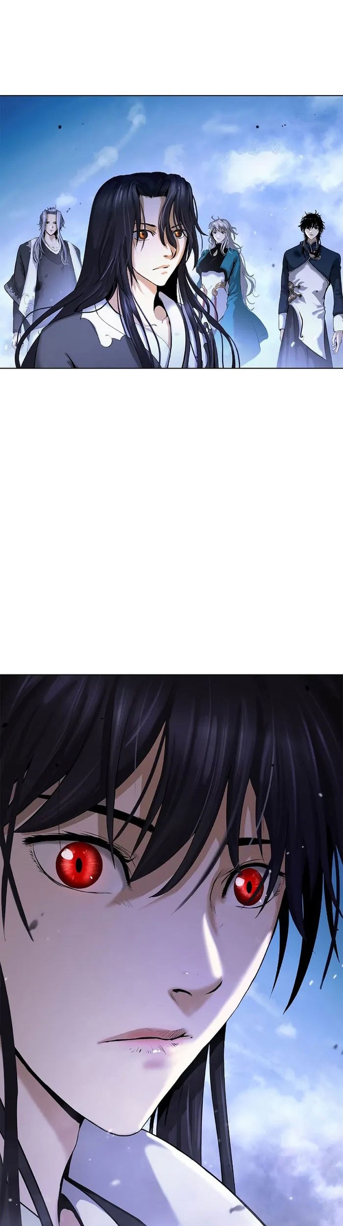 Cystic Story (Call The Spear) Chapter 120 Gambar 22