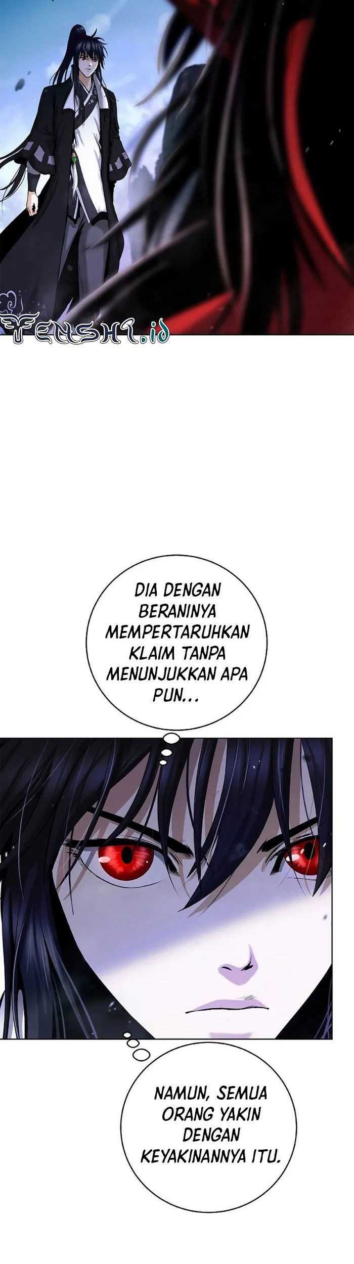 Cystic Story (Call The Spear) Chapter 120 Gambar 27