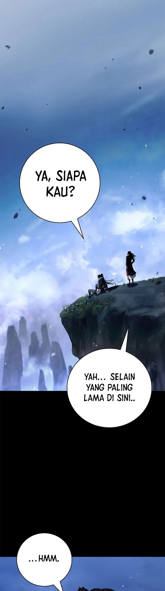 Cystic Story (Call The Spear) Chapter 120 Gambar 30