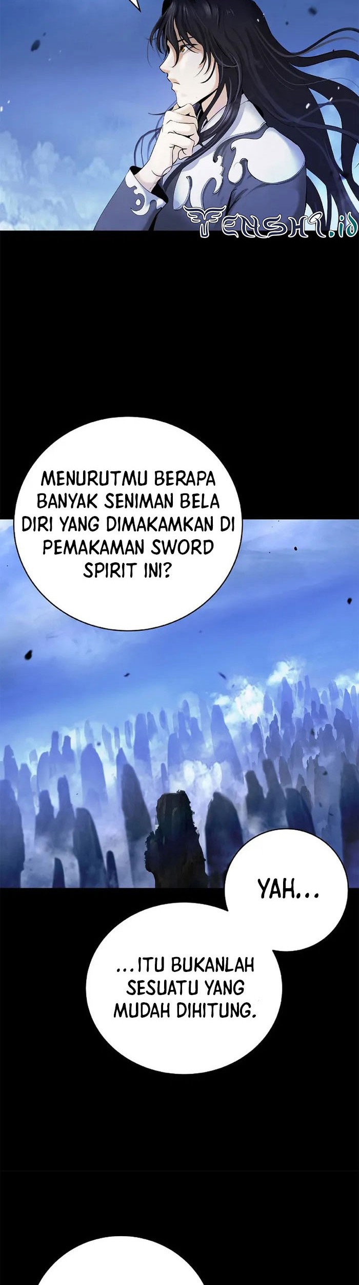 Cystic Story (Call The Spear) Chapter 120 Gambar 31