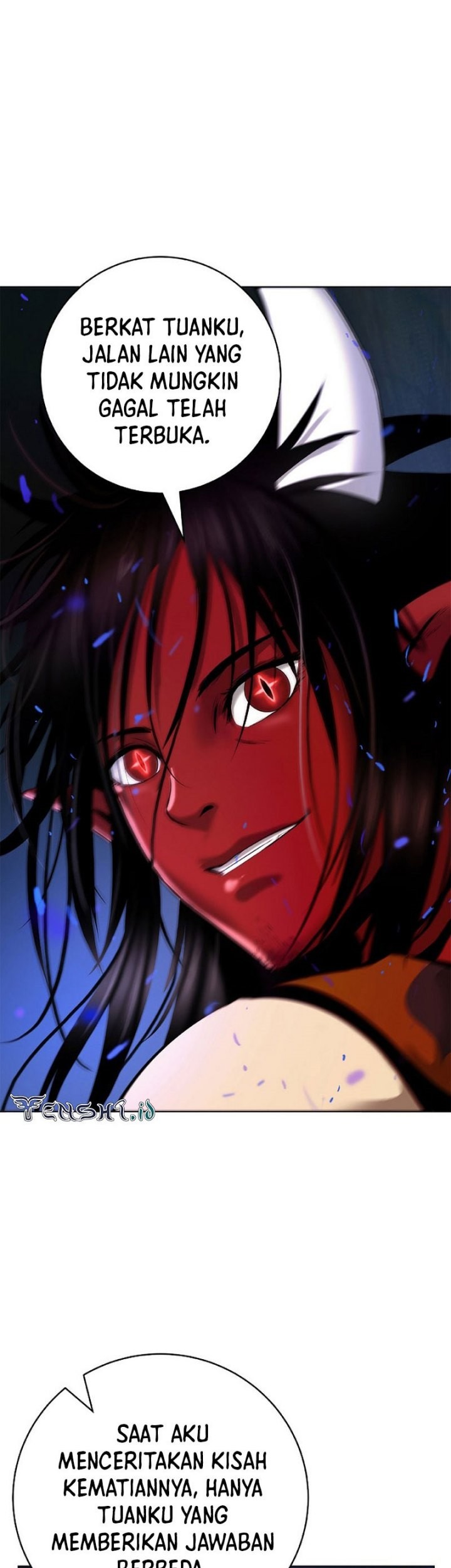Cystic Story (Call The Spear) Chapter 121 Gambar 34