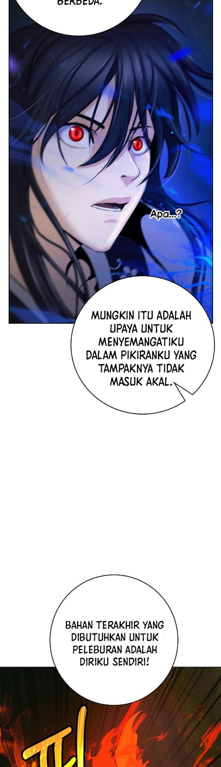 Cystic Story (Call The Spear) Chapter 121 Gambar 35