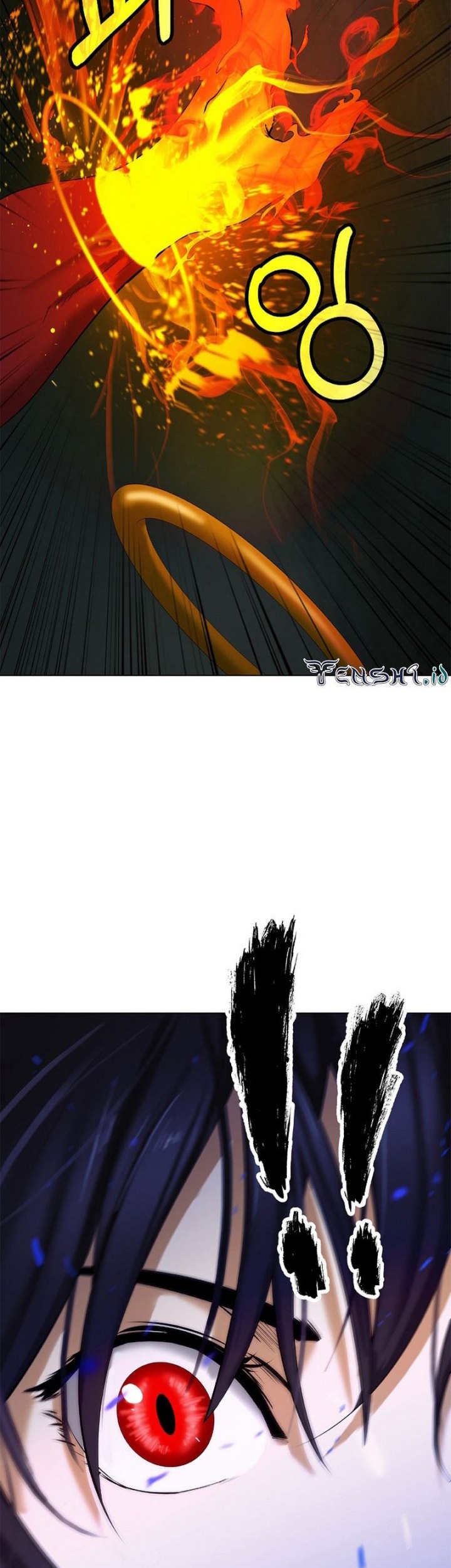 Cystic Story (Call The Spear) Chapter 121 Gambar 36