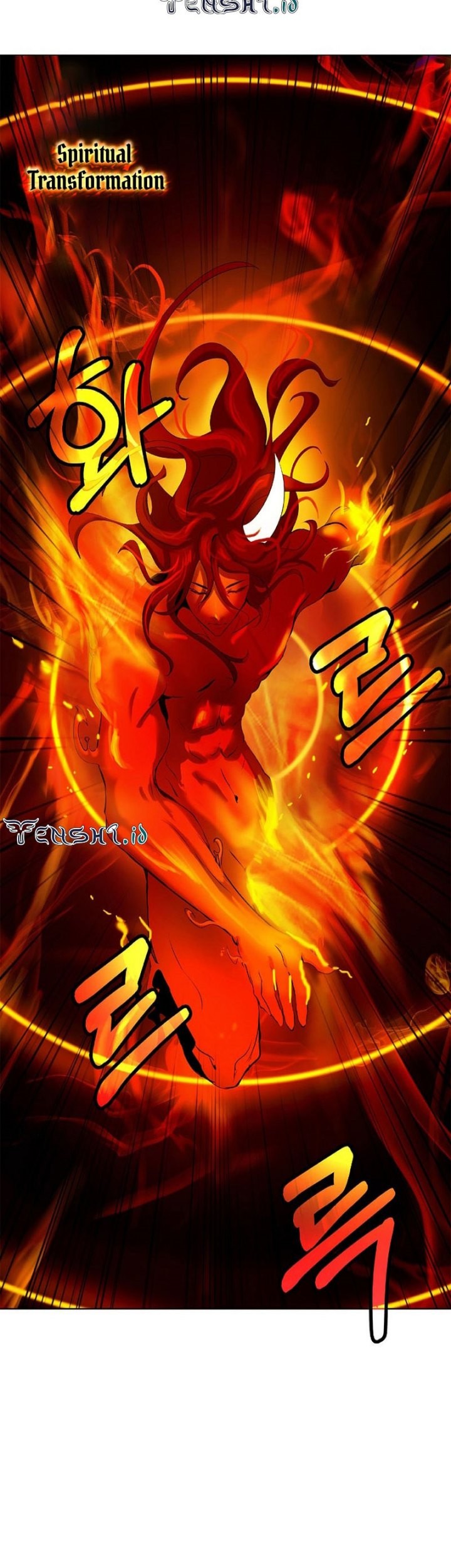 Cystic Story (Call The Spear) Chapter 121 Gambar 38