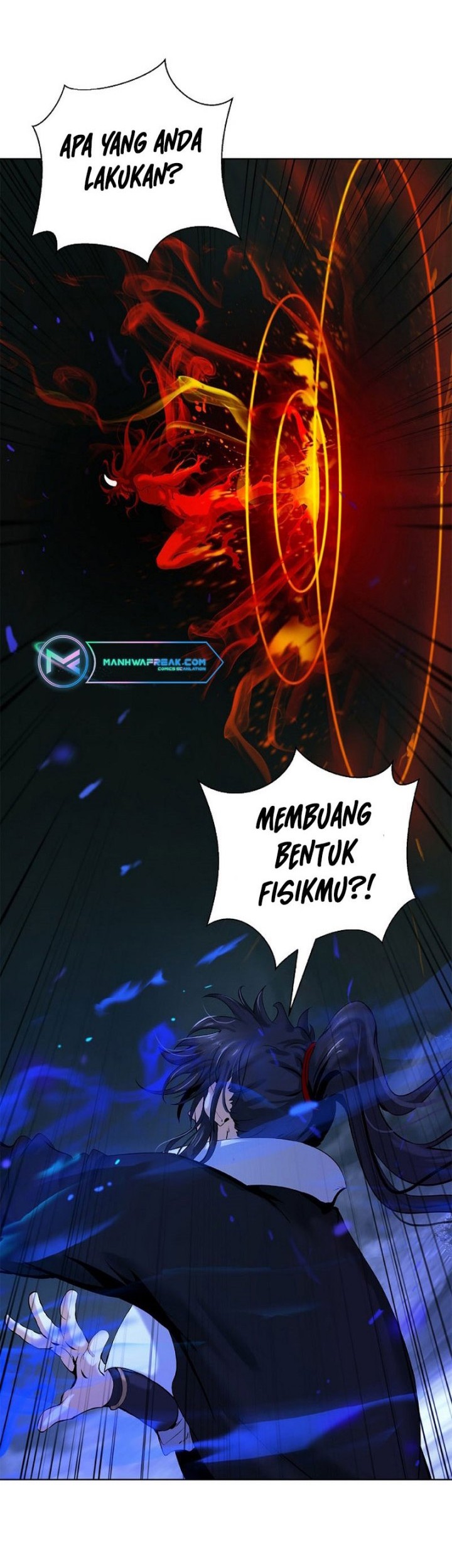 Cystic Story (Call The Spear) Chapter 121 Gambar 39