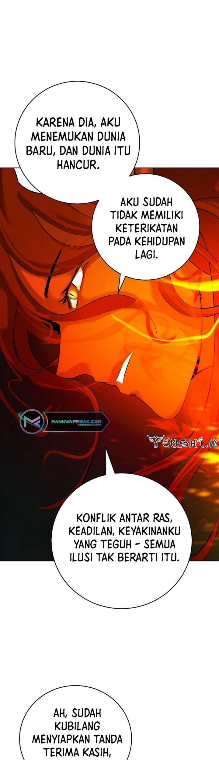Cystic Story (Call The Spear) Chapter 121 Gambar 40