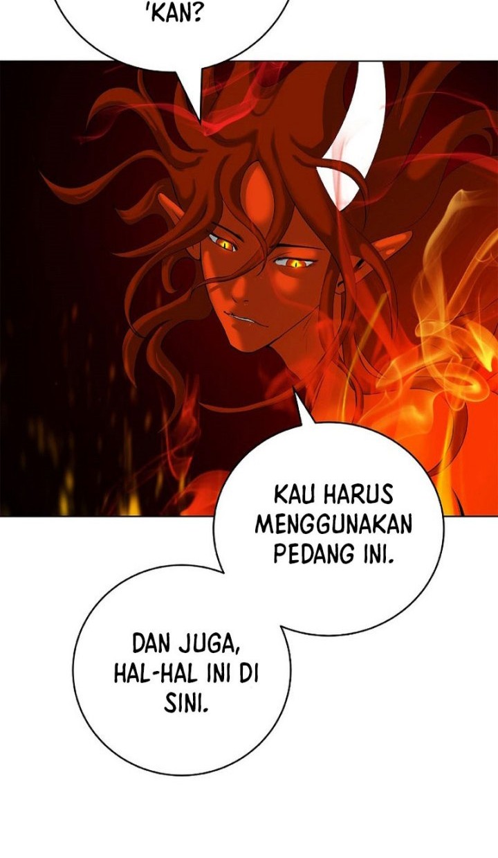Cystic Story (Call The Spear) Chapter 121 Gambar 41