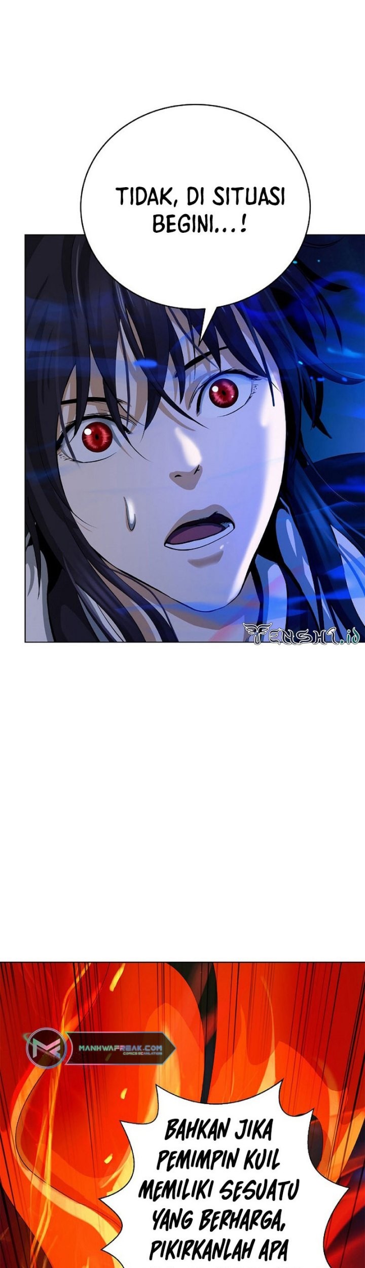 Cystic Story (Call The Spear) Chapter 121 Gambar 42
