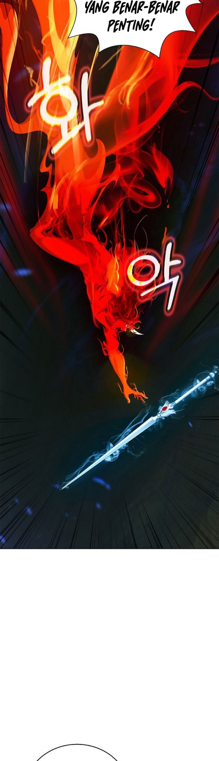 Cystic Story (Call The Spear) Chapter 121 Gambar 43