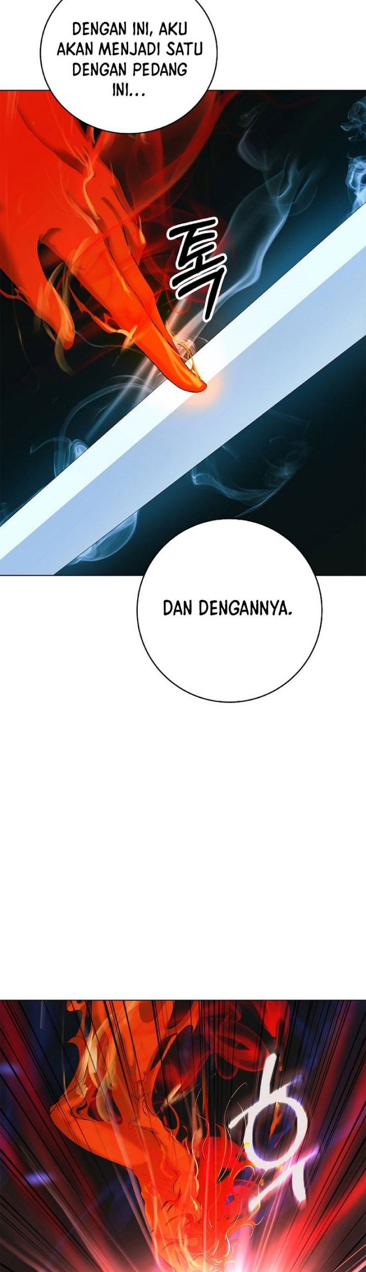 Cystic Story (Call The Spear) Chapter 121 Gambar 44