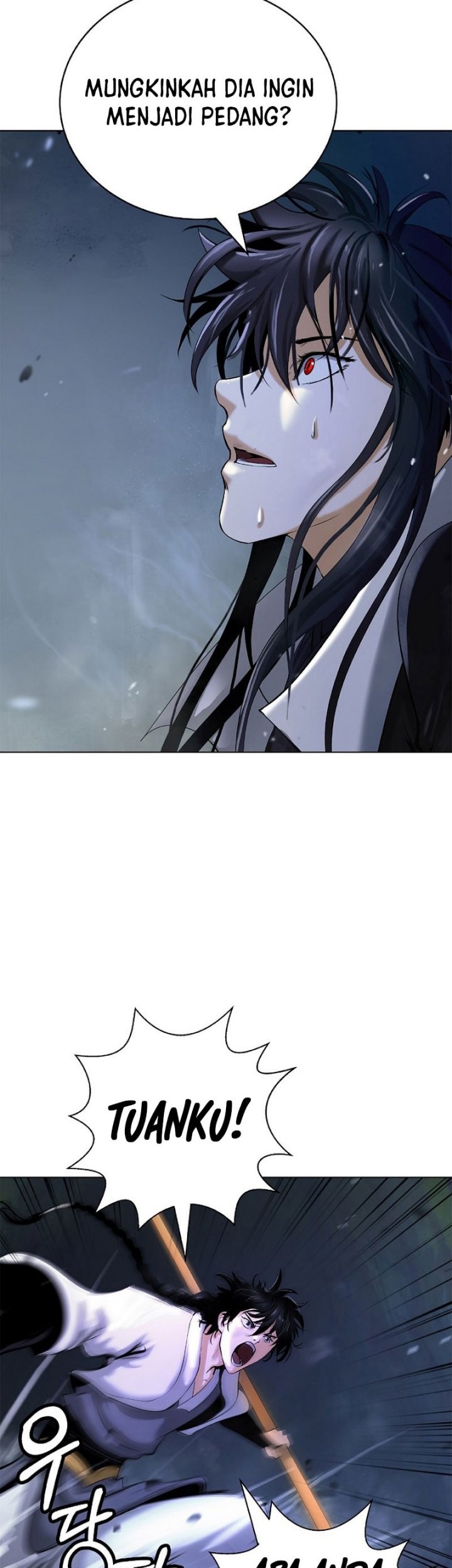 Cystic Story (Call The Spear) Chapter 121 Gambar 54