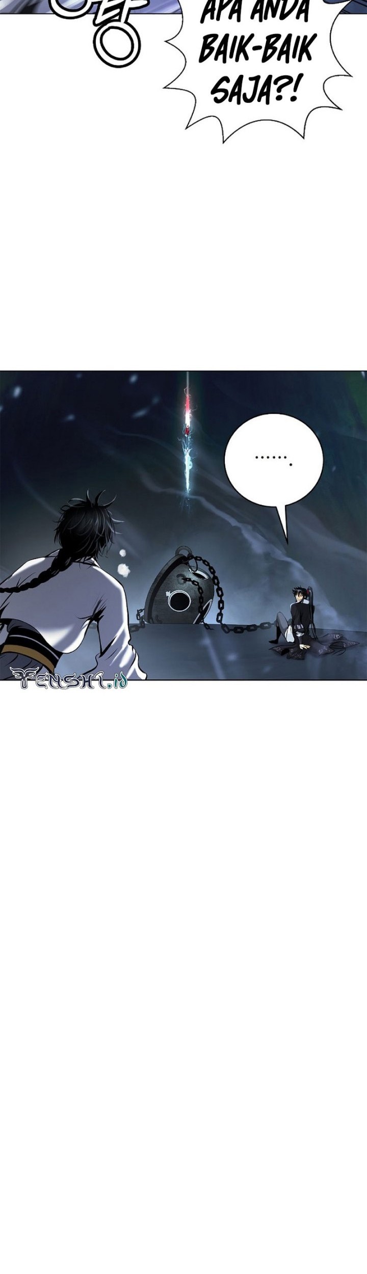 Cystic Story (Call The Spear) Chapter 121 Gambar 55