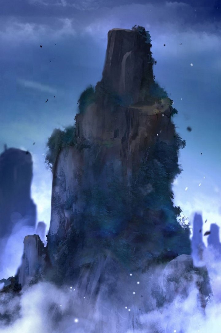 Cystic Story (Call The Spear) Chapter 121 Gambar 57