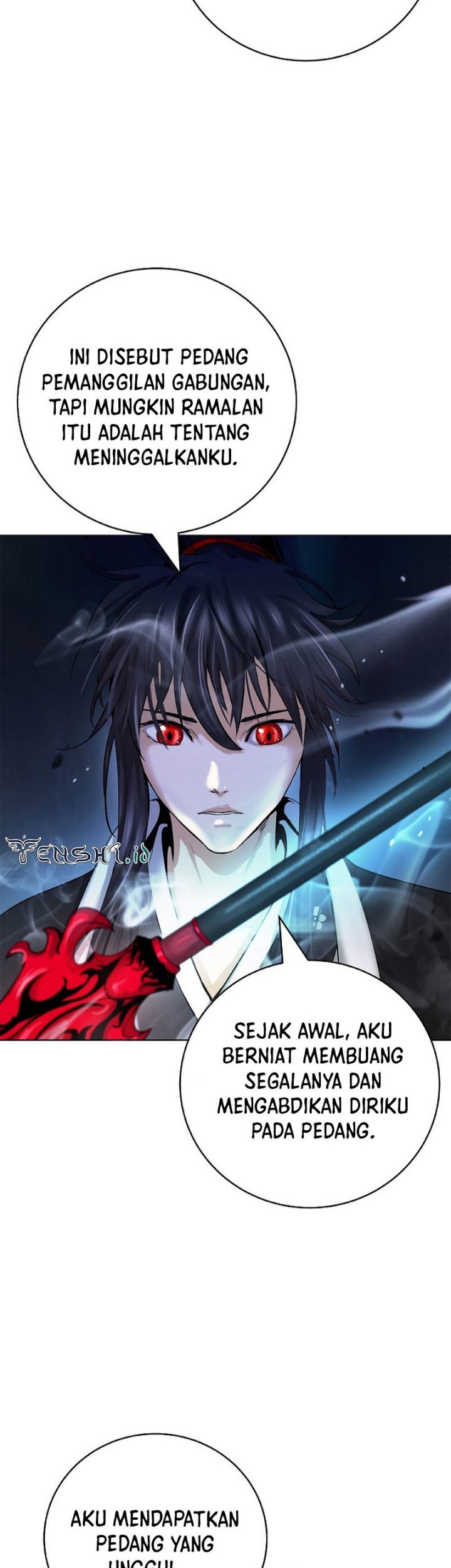 Cystic Story (Call The Spear) Chapter 121 Gambar 59