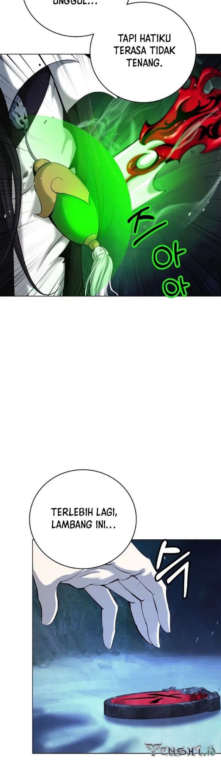 Cystic Story (Call The Spear) Chapter 121 Gambar 60