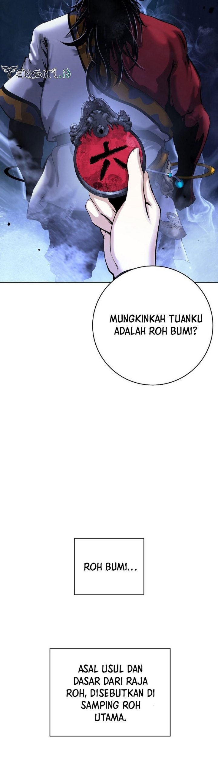 Cystic Story (Call The Spear) Chapter 121 Gambar 62