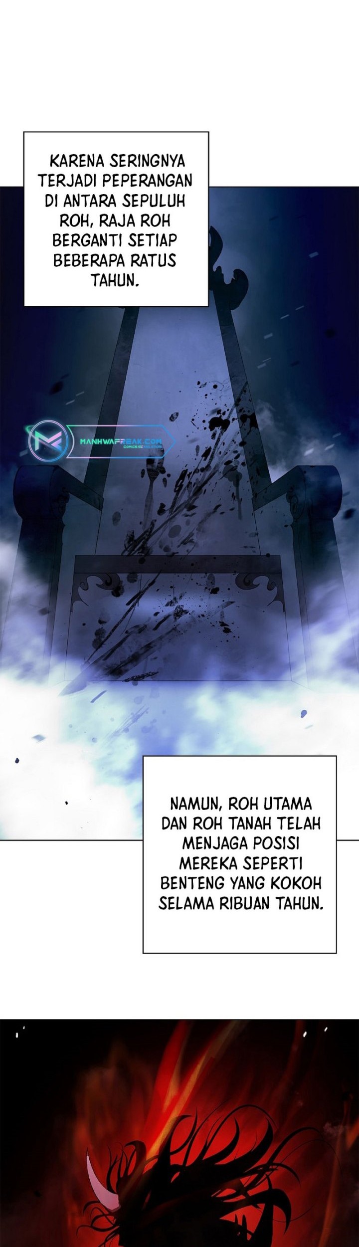 Cystic Story (Call The Spear) Chapter 121 Gambar 63