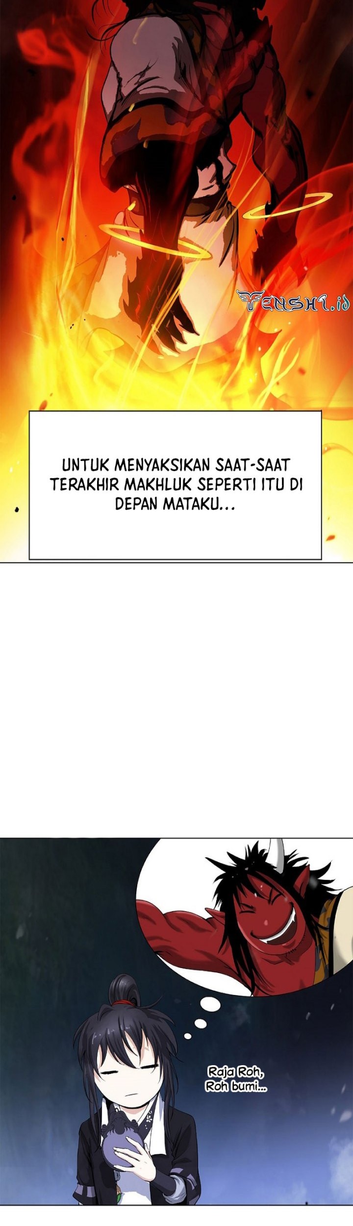 Cystic Story (Call The Spear) Chapter 121 Gambar 64
