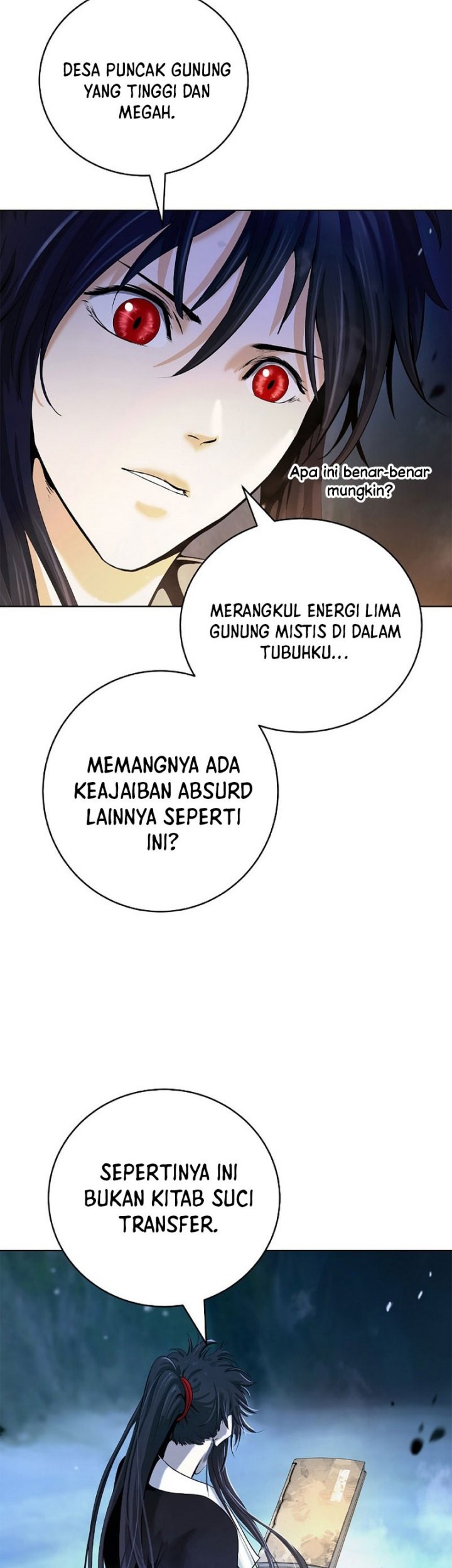 Cystic Story (Call The Spear) Chapter 121 Gambar 68