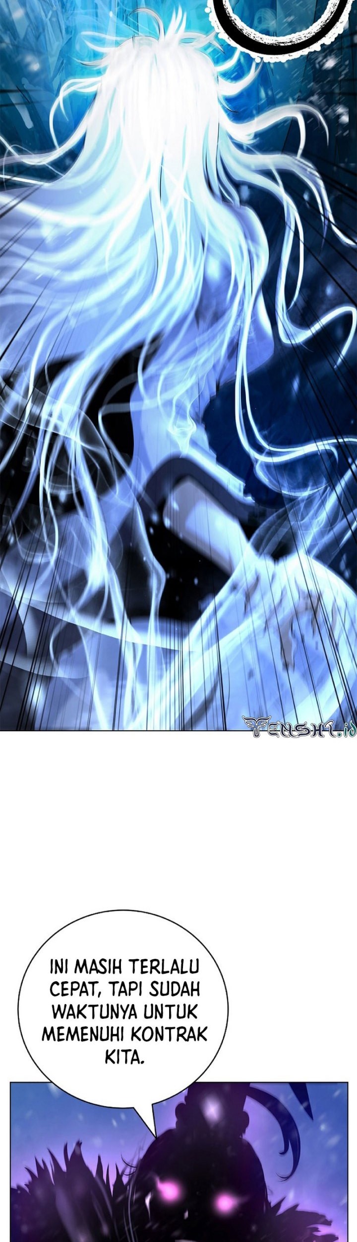 Cystic Story (Call The Spear) Chapter 121 Gambar 72