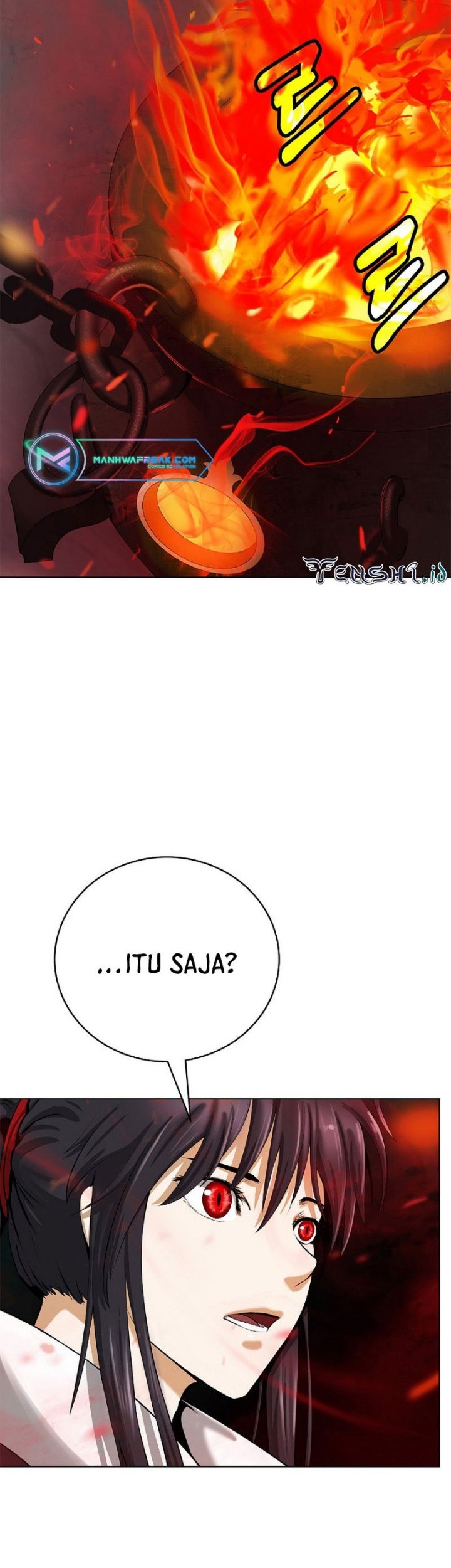 Cystic Story (Call The Spear) Chapter 121 Gambar 3