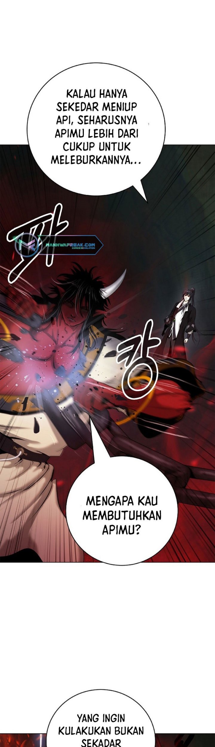 Cystic Story (Call The Spear) Chapter 121 Gambar 4