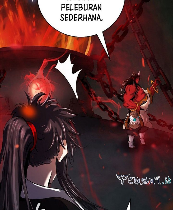 Cystic Story (Call The Spear) Chapter 121 Gambar 5