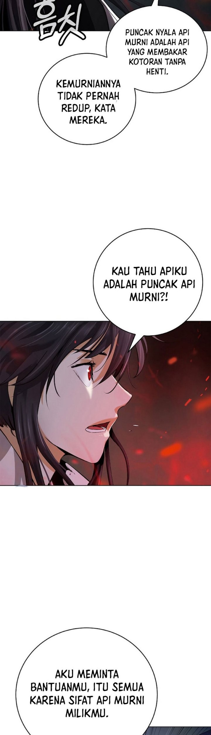 Cystic Story (Call The Spear) Chapter 121 Gambar 6