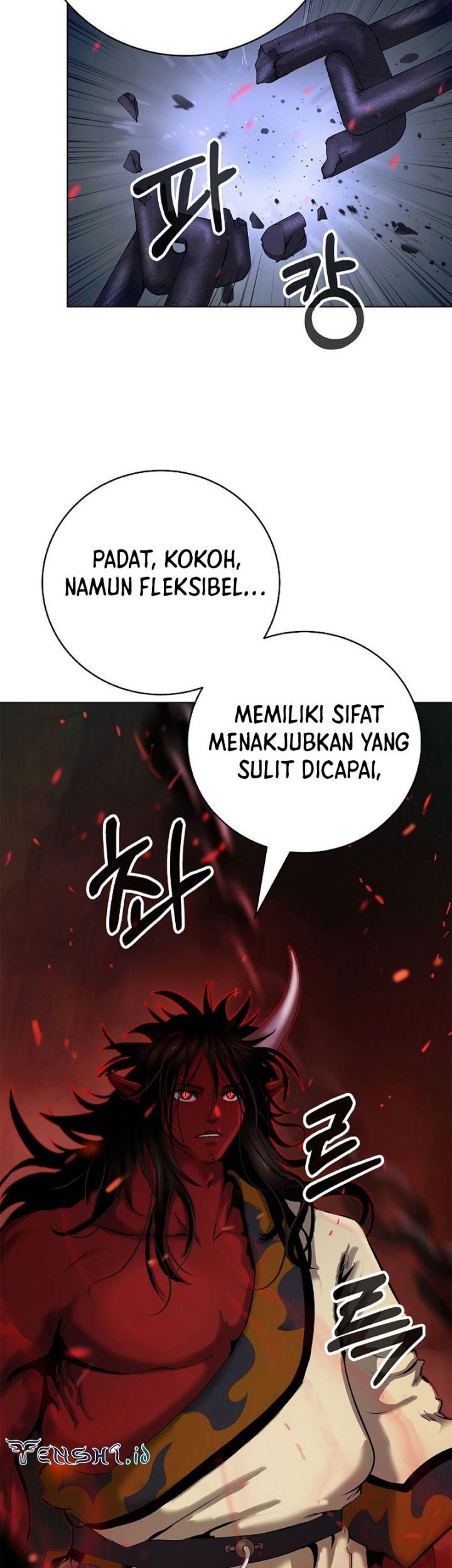 Cystic Story (Call The Spear) Chapter 121 Gambar 7