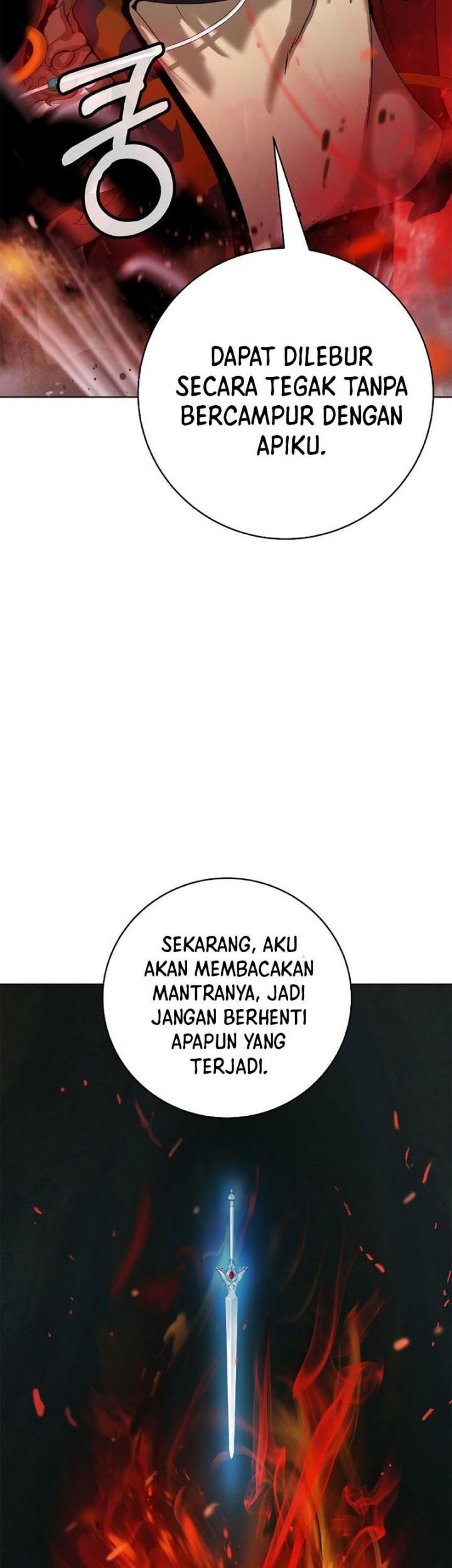 Cystic Story (Call The Spear) Chapter 121 Gambar 8