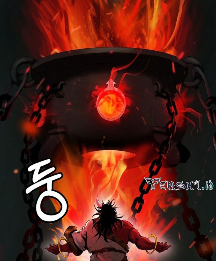 Cystic Story (Call The Spear) Chapter 121 Gambar 9