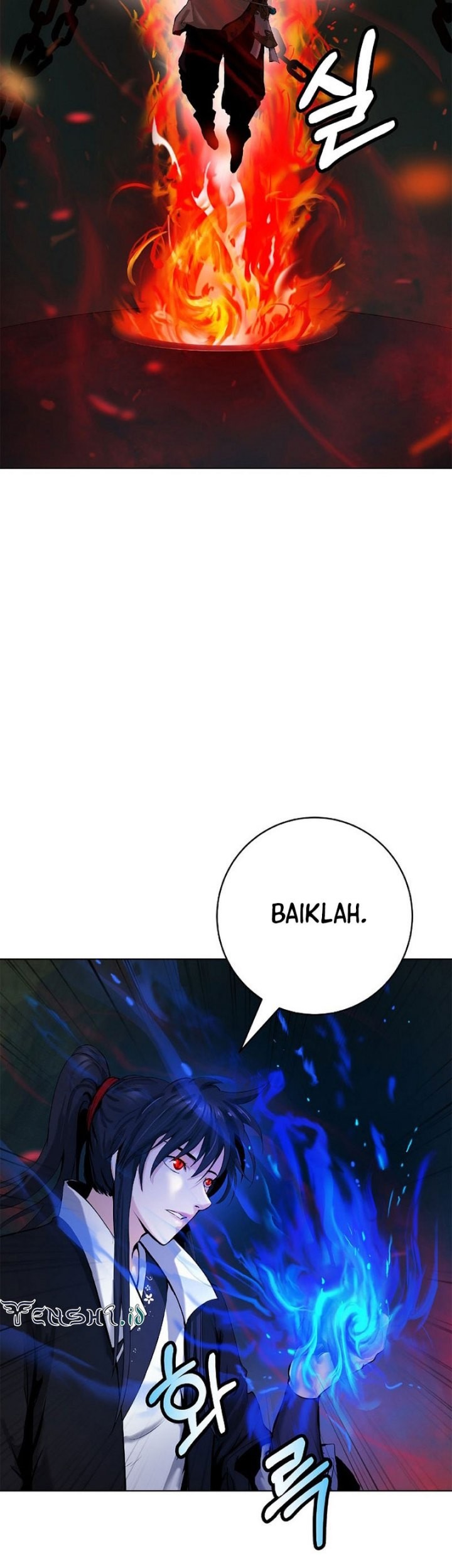 Cystic Story (Call The Spear) Chapter 121 Gambar 10