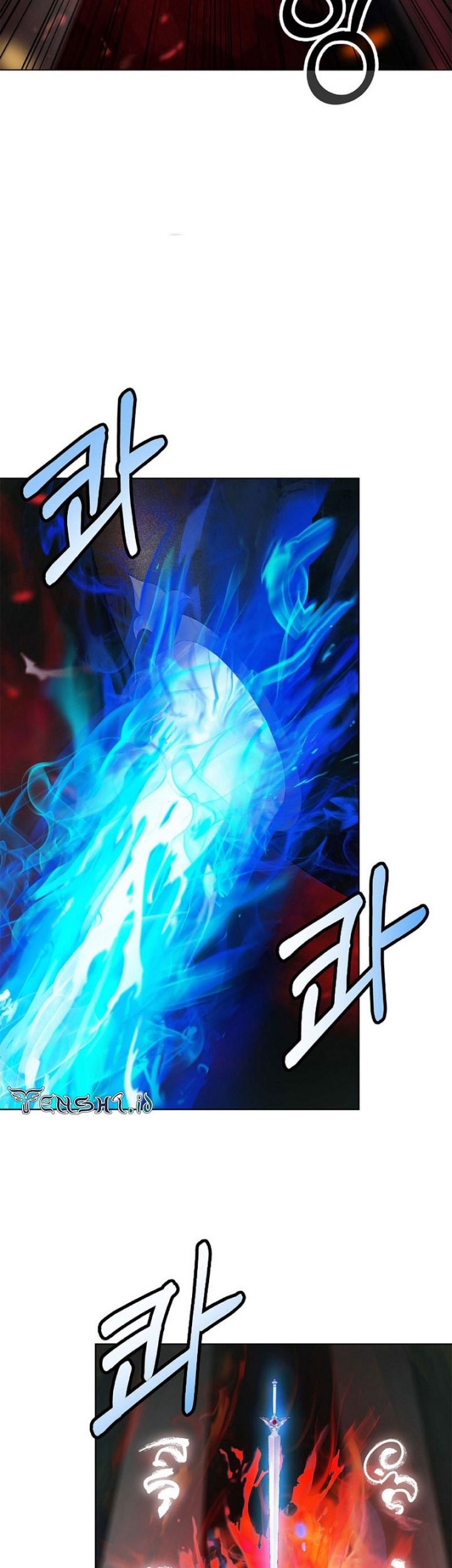 Cystic Story (Call The Spear) Chapter 121 Gambar 14