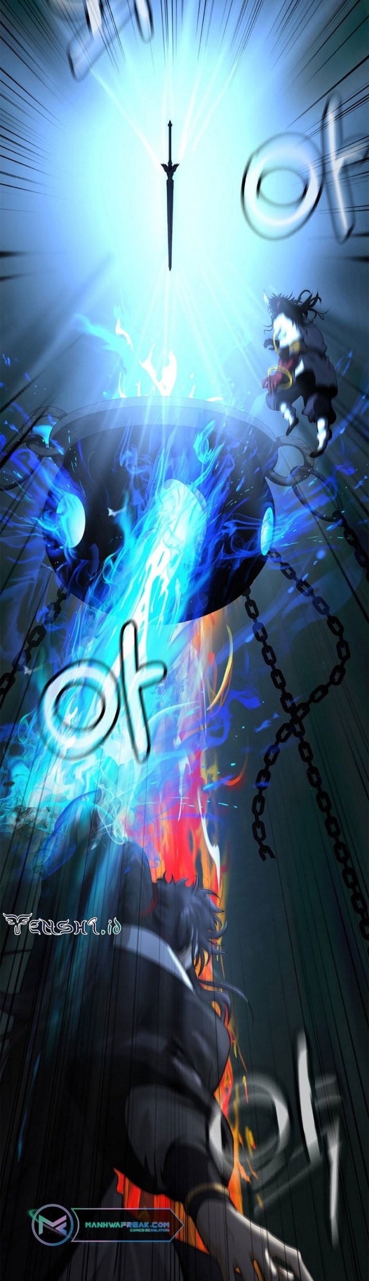 Cystic Story (Call The Spear) Chapter 121 Gambar 18