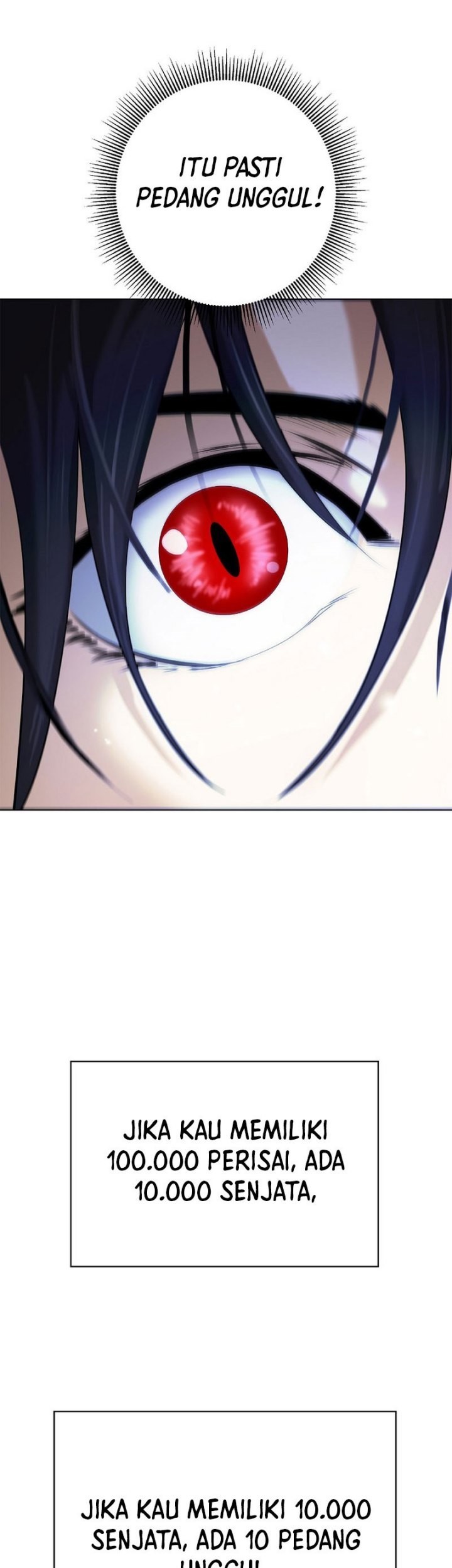 Cystic Story (Call The Spear) Chapter 121 Gambar 22