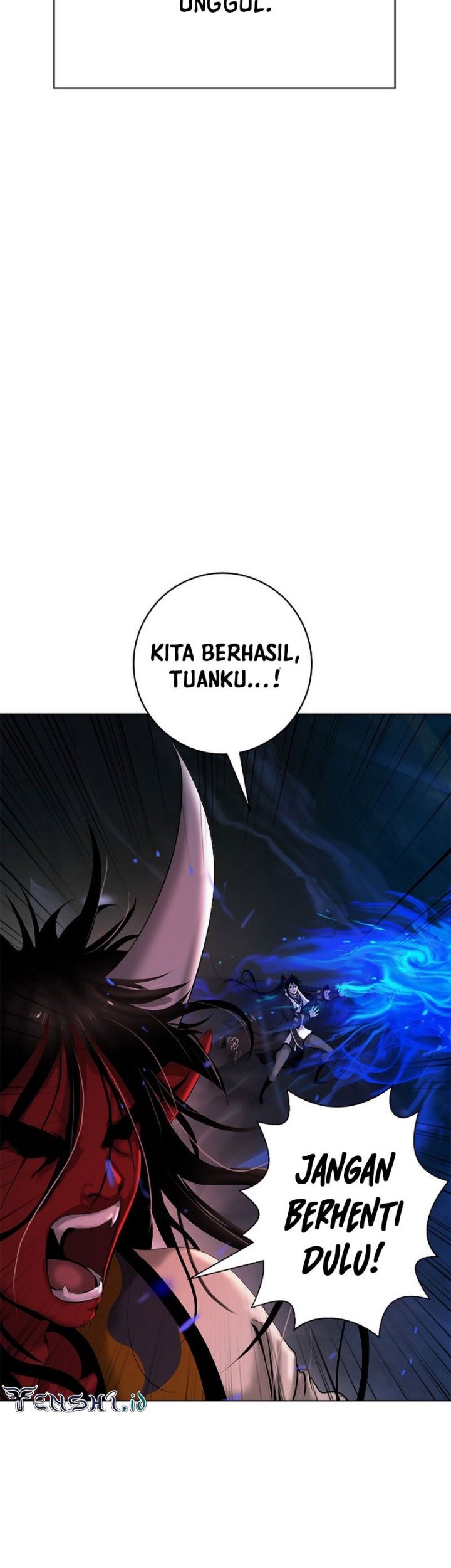 Cystic Story (Call The Spear) Chapter 121 Gambar 23