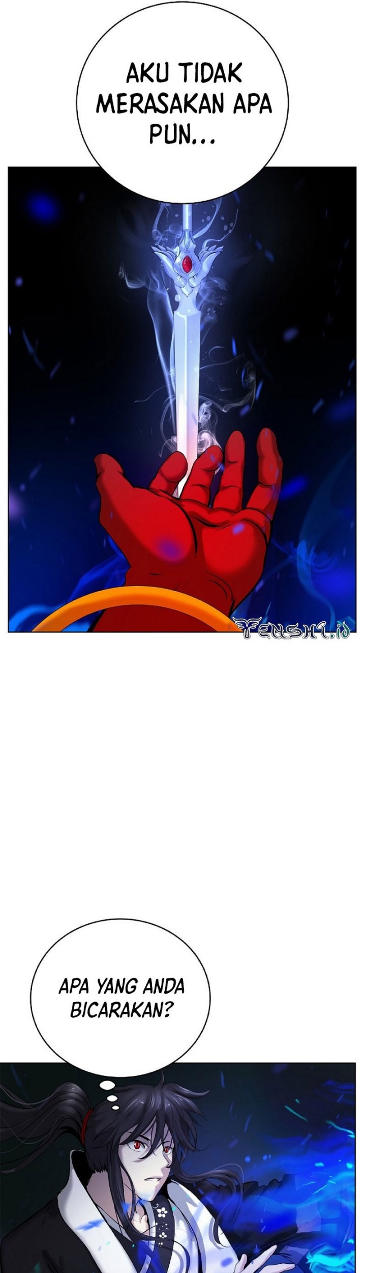 Cystic Story (Call The Spear) Chapter 121 Gambar 26