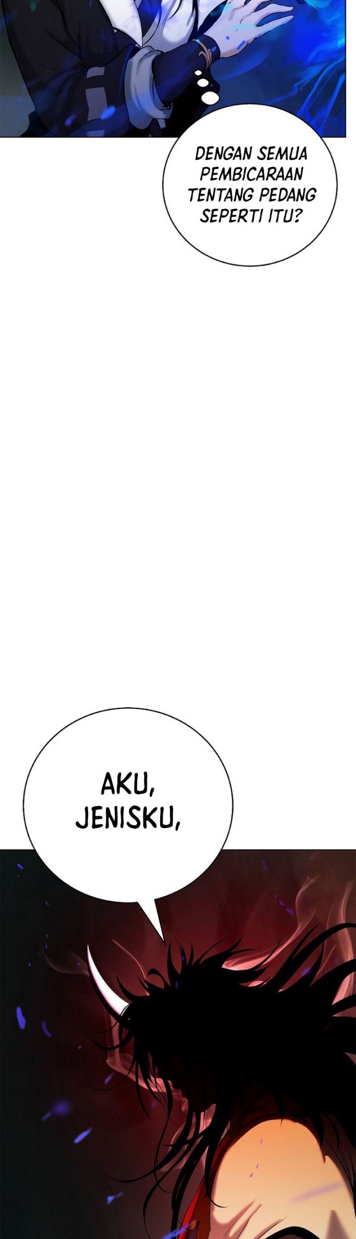 Cystic Story (Call The Spear) Chapter 121 Gambar 27