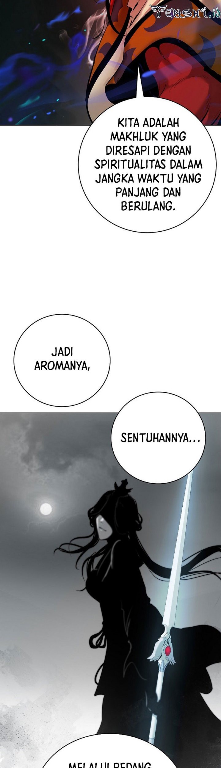 Cystic Story (Call The Spear) Chapter 121 Gambar 28