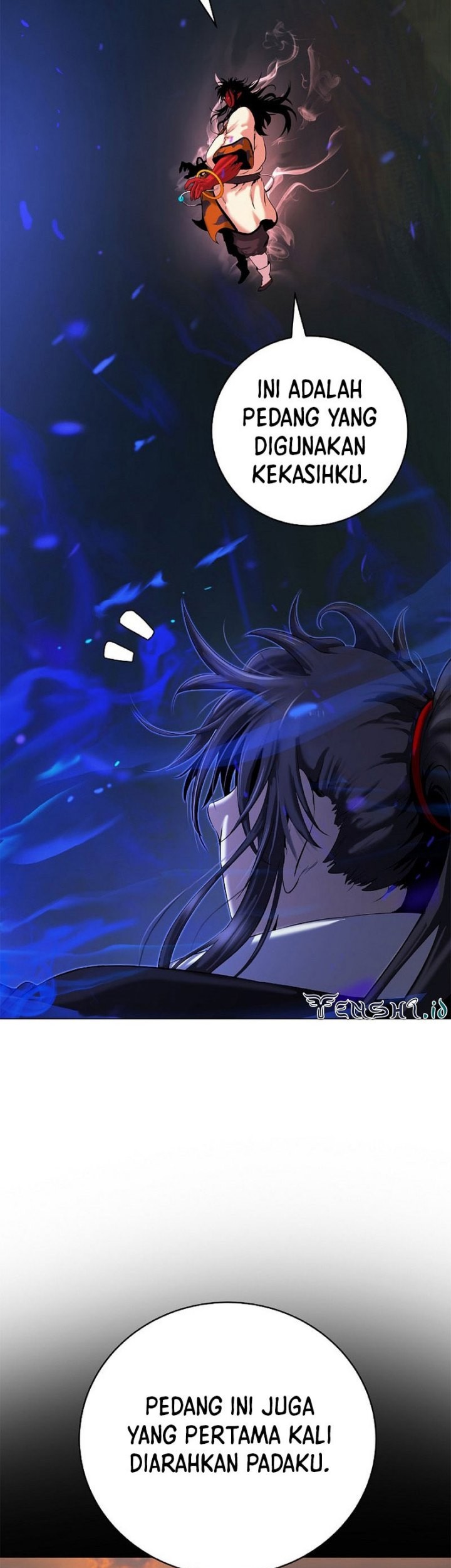 Cystic Story (Call The Spear) Chapter 121 Gambar 30