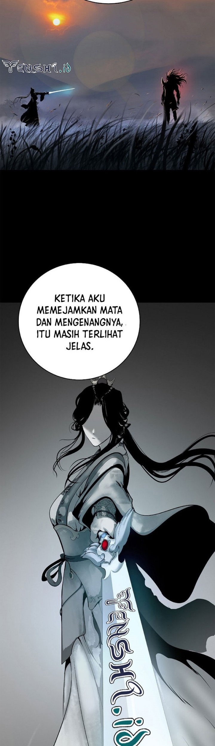 Cystic Story (Call The Spear) Chapter 121 Gambar 31