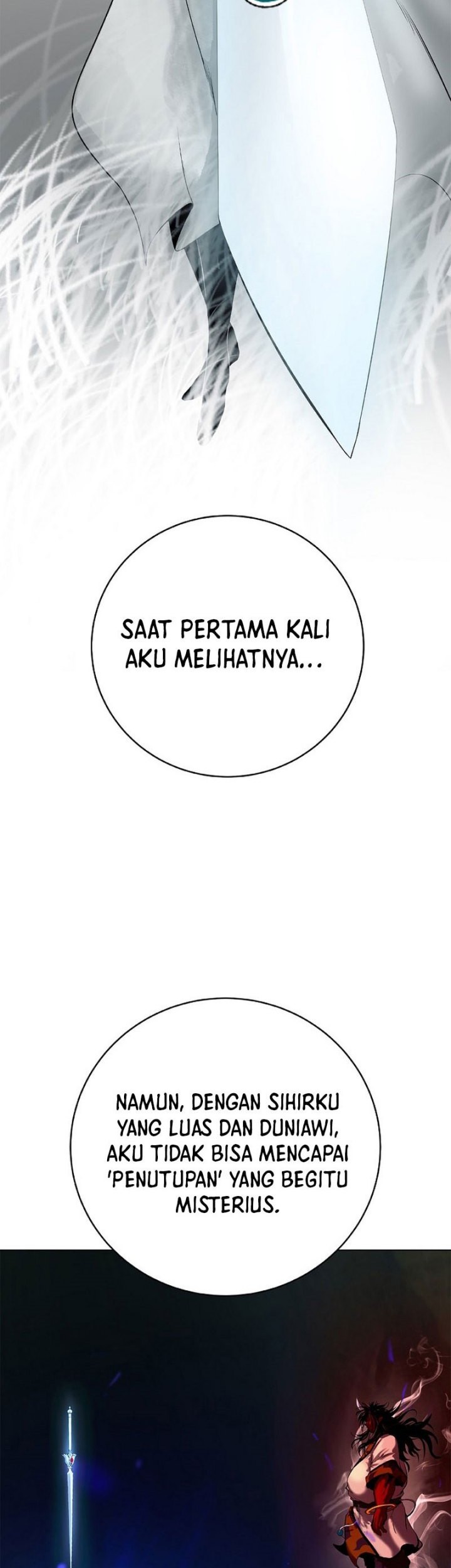 Cystic Story (Call The Spear) Chapter 121 Gambar 32