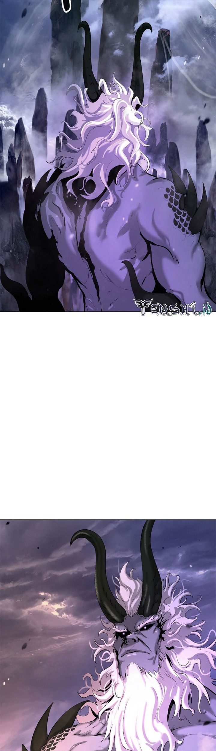Cystic Story (Call The Spear) Chapter 122 Gambar 35