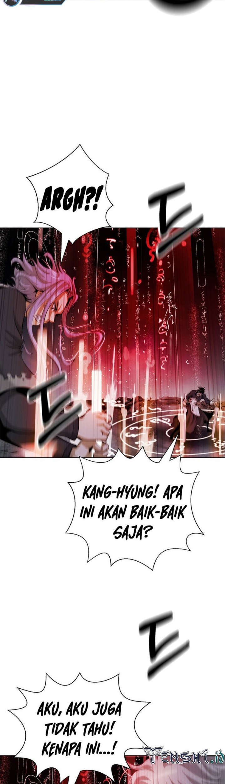 Cystic Story (Call The Spear) Chapter 122 Gambar 39
