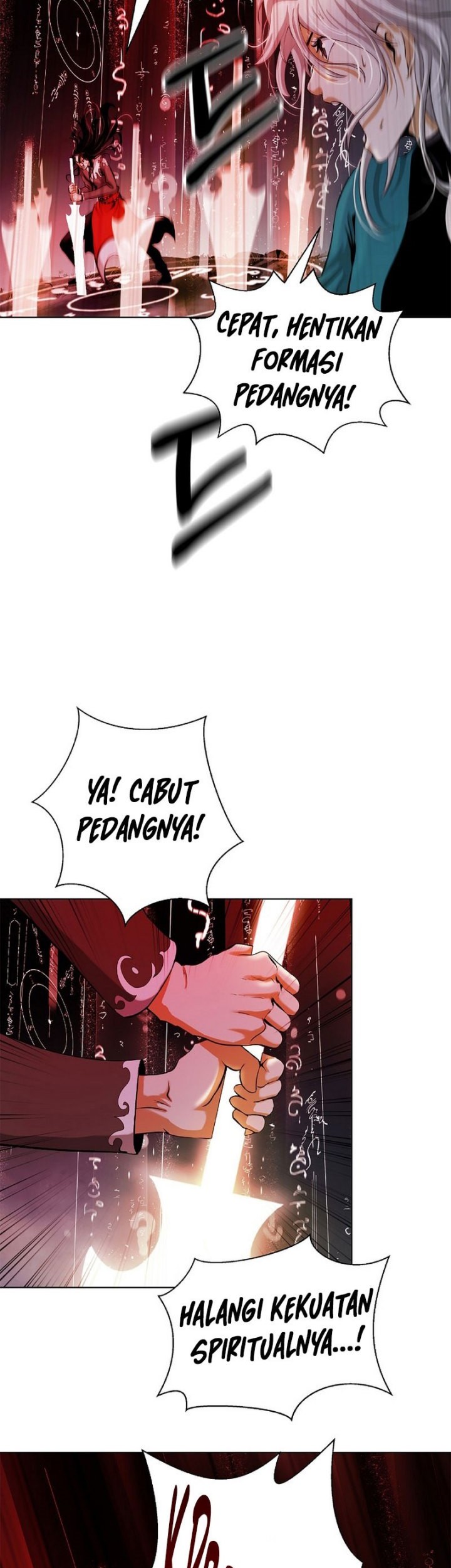 Cystic Story (Call The Spear) Chapter 122 Gambar 40