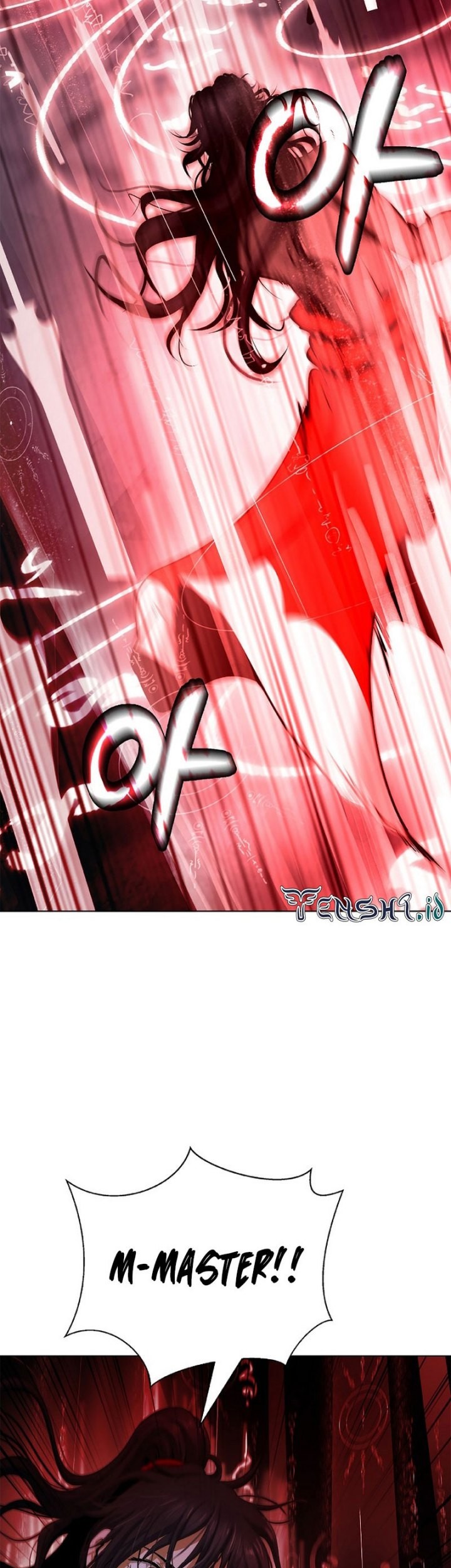 Cystic Story (Call The Spear) Chapter 122 Gambar 42