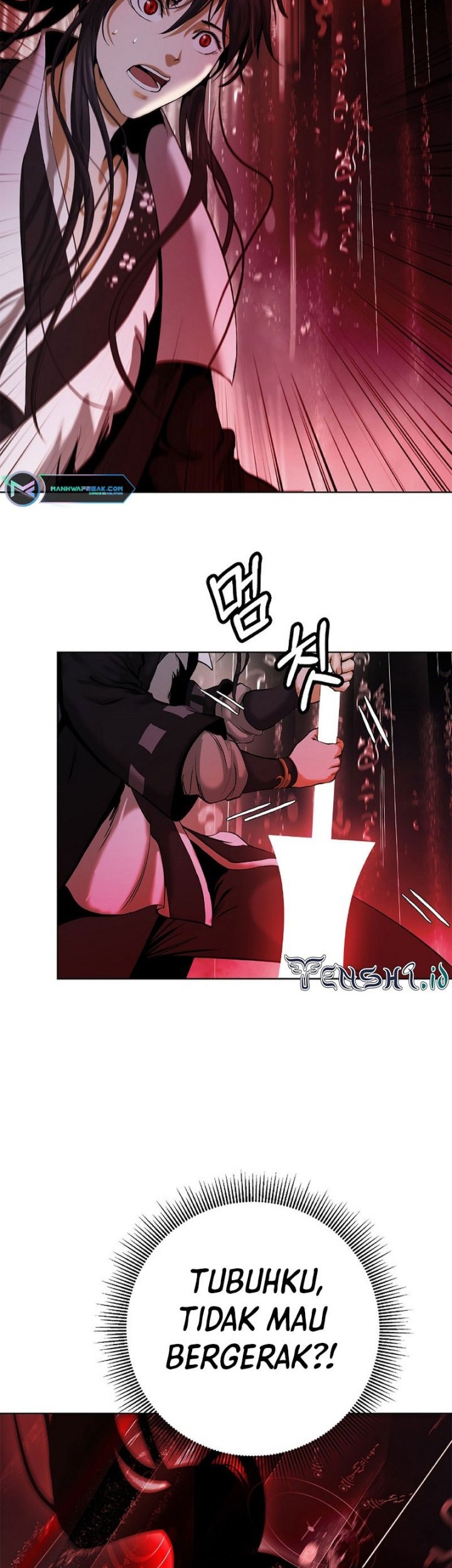 Cystic Story (Call The Spear) Chapter 122 Gambar 43