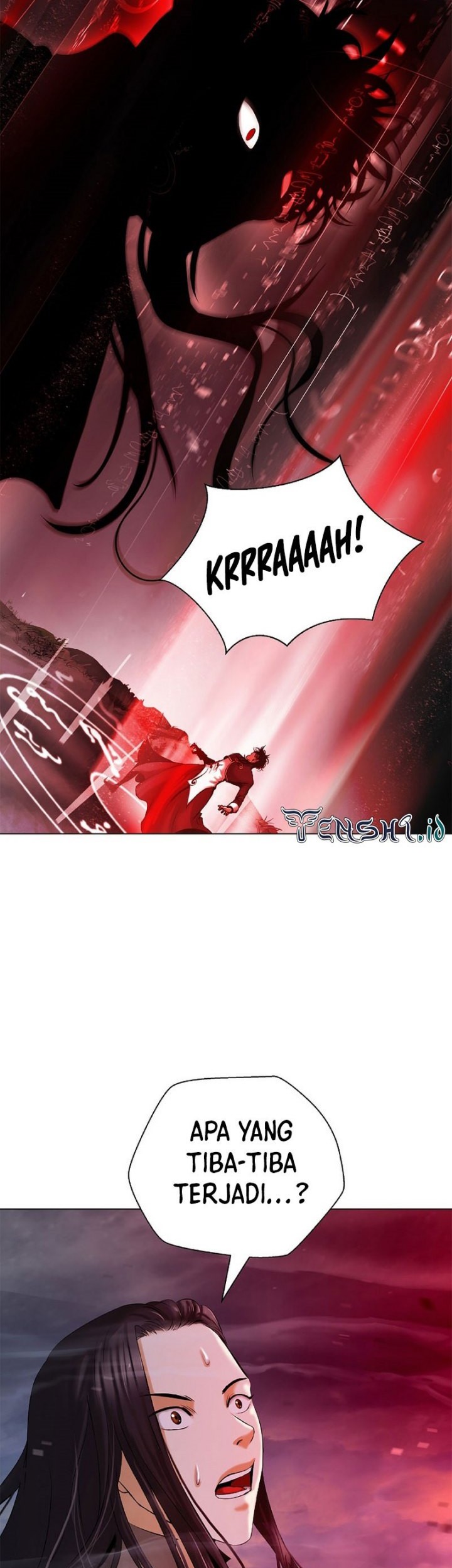 Cystic Story (Call The Spear) Chapter 122 Gambar 44